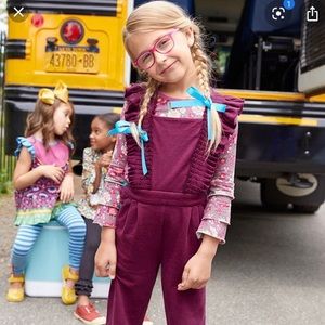 Matilda Jane Science Central Romper